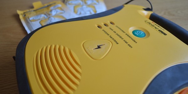 AED defibrylator
